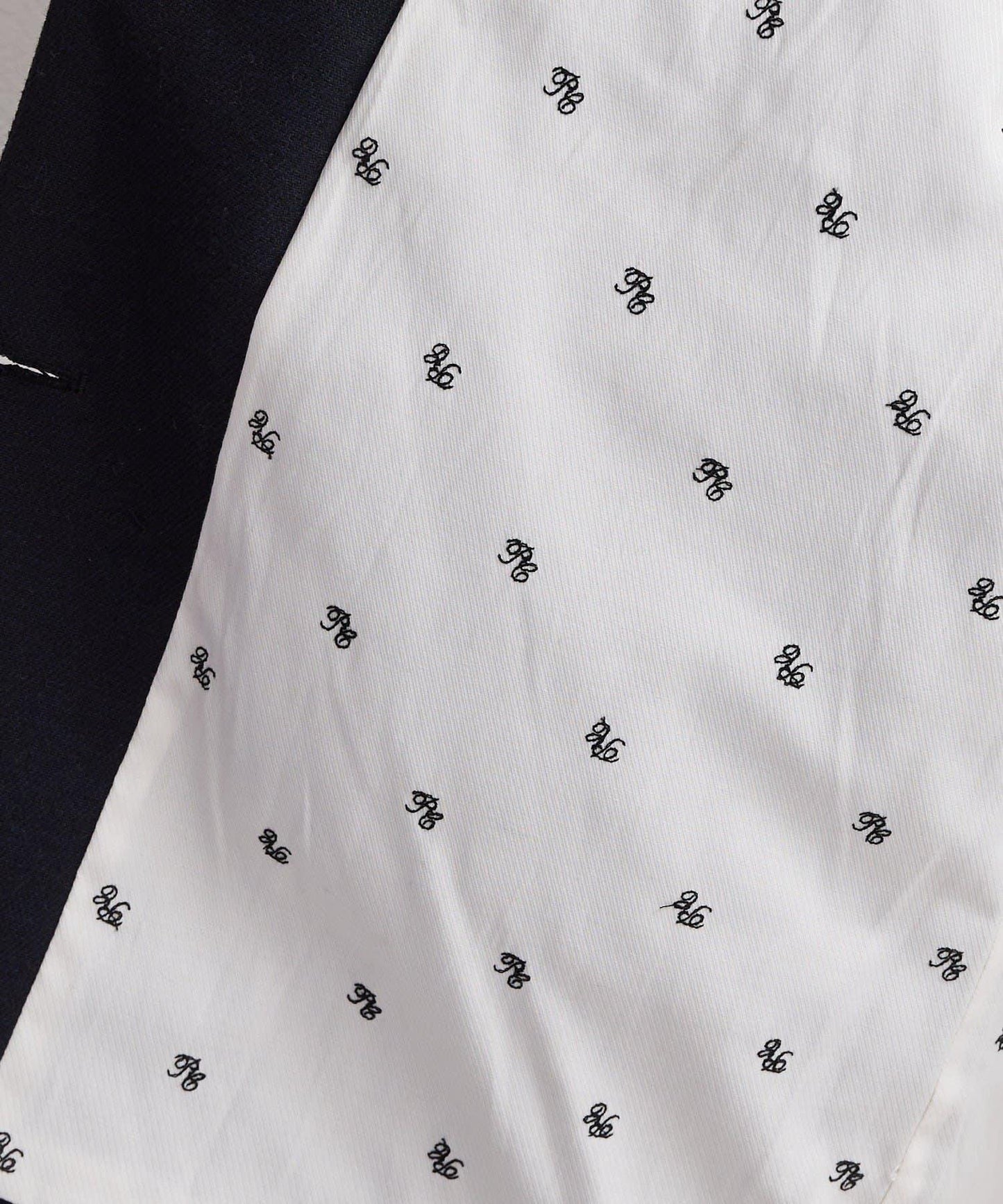 PUAL CE CIN 無領大衣