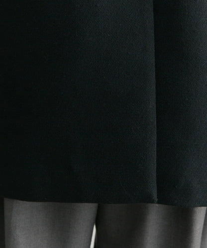 PUAL CE CIN 無領大衣