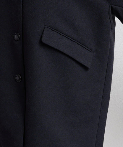 PUAL CE CIN 無領大衣