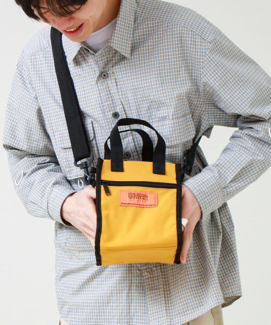 UNIVERSAL OVERALL 2WAY mini shoulder 單肩包