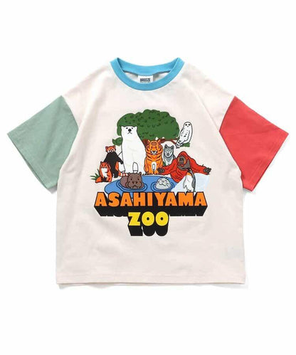 旭山動物園應援 多款設計 T恤