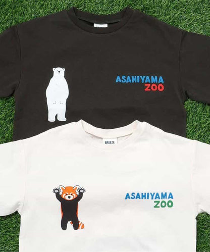 旭山動物園應援 多款設計 T恤