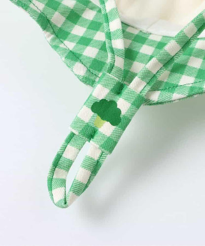WAKUWAKU FARM 蔬菜造型 防紫外線 帽子