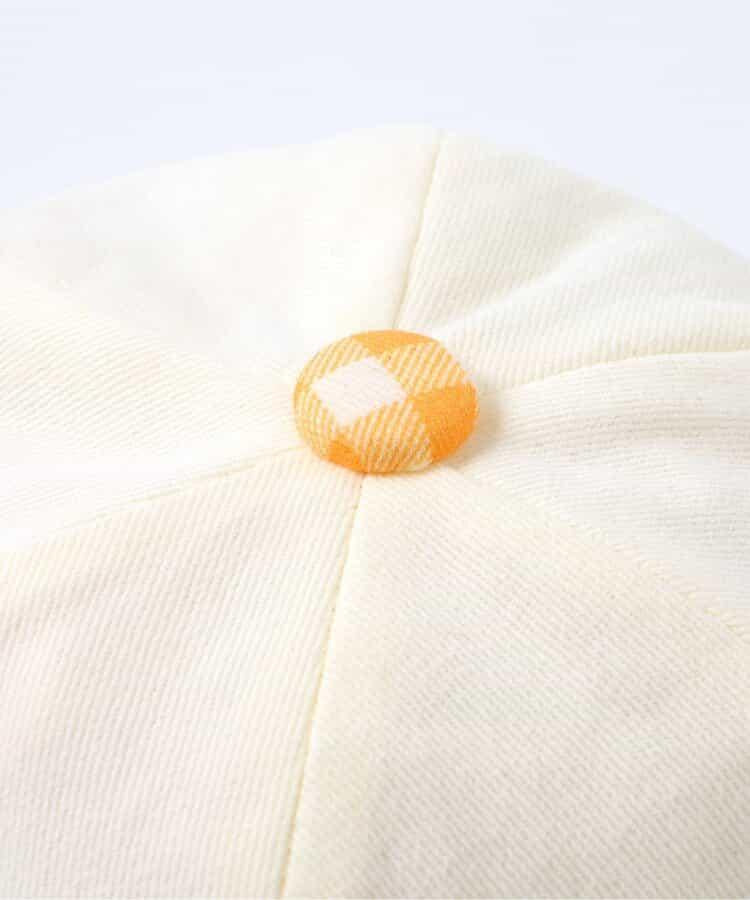 WAKUWAKU FARM 蔬菜造型 防紫外線 帽子