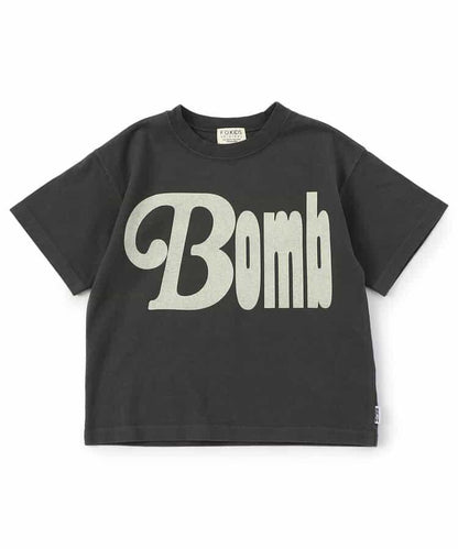 BRUH OVER DYE PRINT Tee