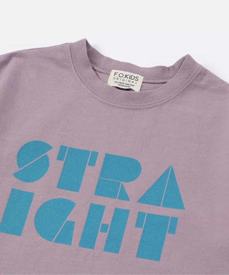 BRUH OVER DYE PRINT Tee