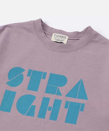 BRUH OVER DYE PRINT Tee