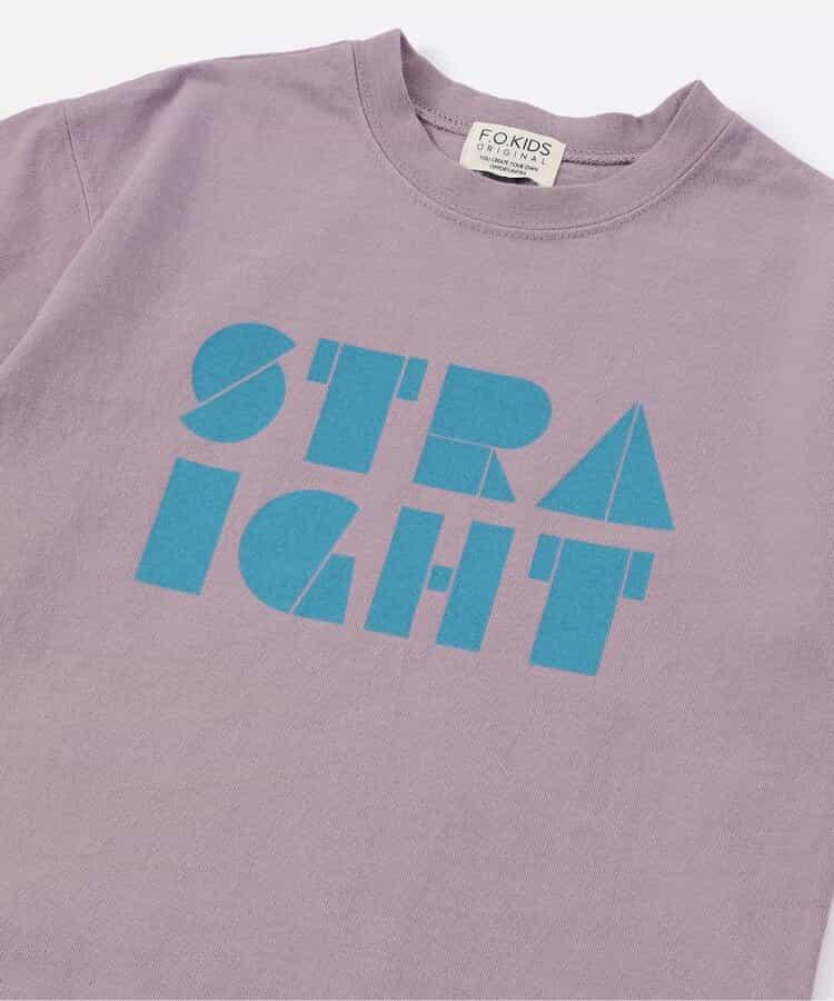 BRUH OVER DYE PRINT Tee