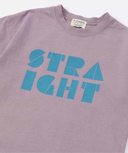 BRUH OVER DYE PRINT Tee