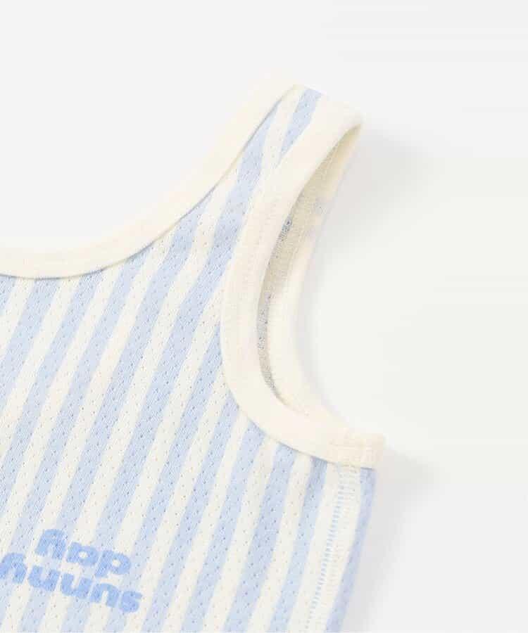 網眼遮擋內搭背心