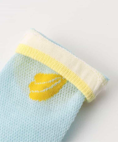 3P適用A 網眼踝襪