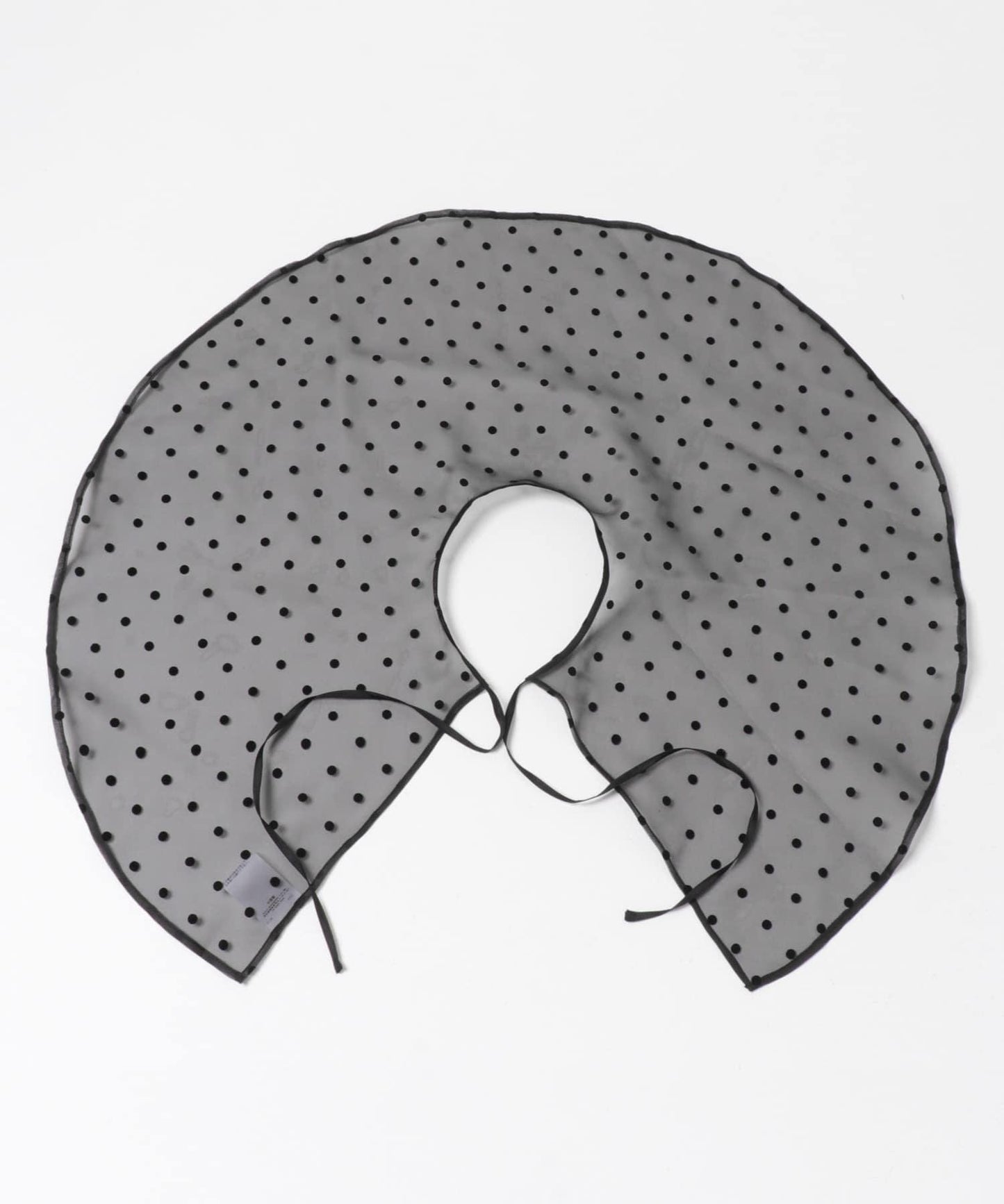 GANNI FLOCKED ORGANZA 連衣裙