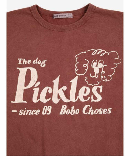 Pickles The Dog 兒童短袖T恤