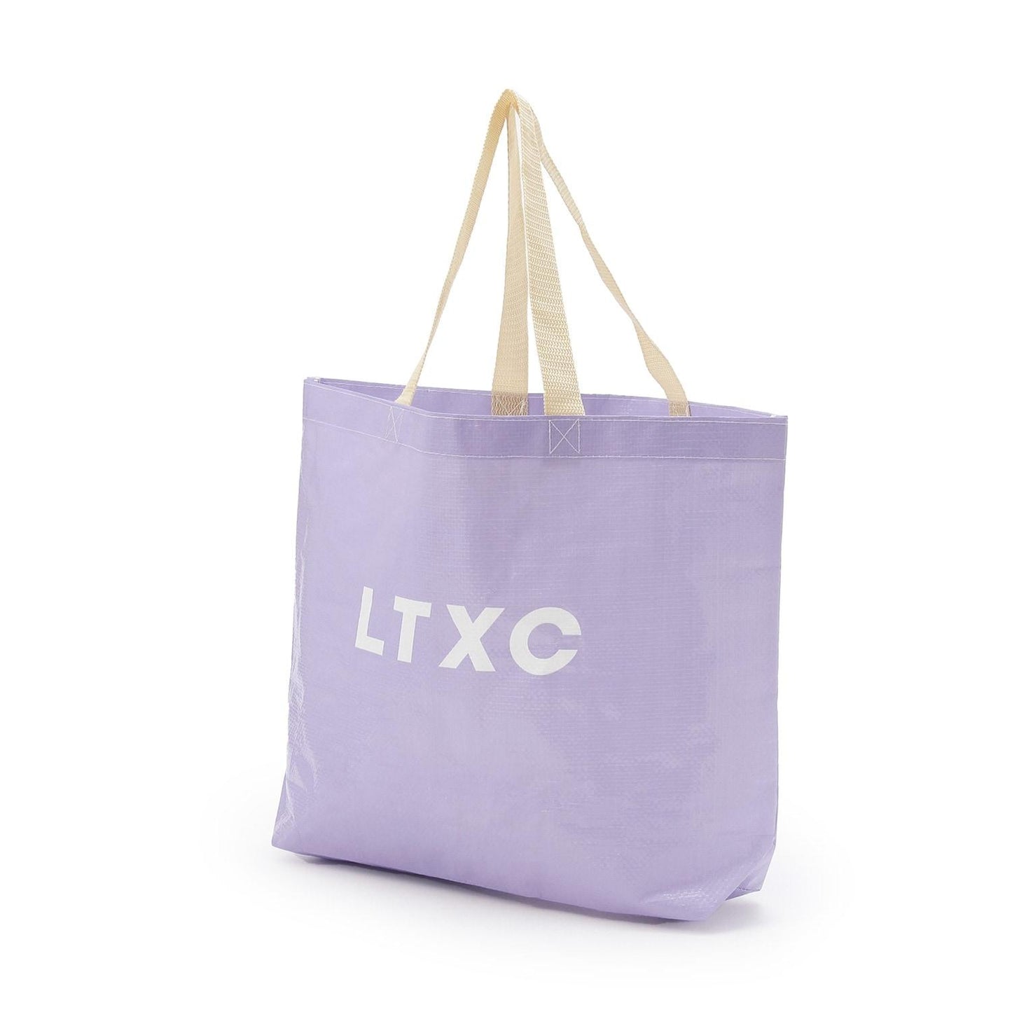 LTXC 雙色環保托特包