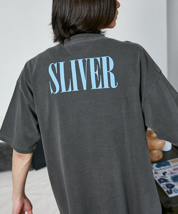 NIRVANA SLIVER 樂隊T恤