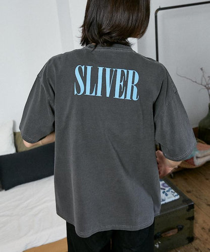 NIRVANA SLIVER 樂隊T恤