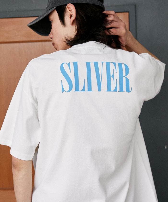 NIRVANA SLIVER 樂隊T恤