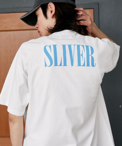 NIRVANA SLIVER 樂隊T恤