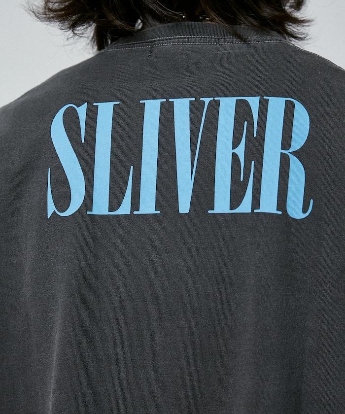 NIRVANA SLIVER 樂隊T恤