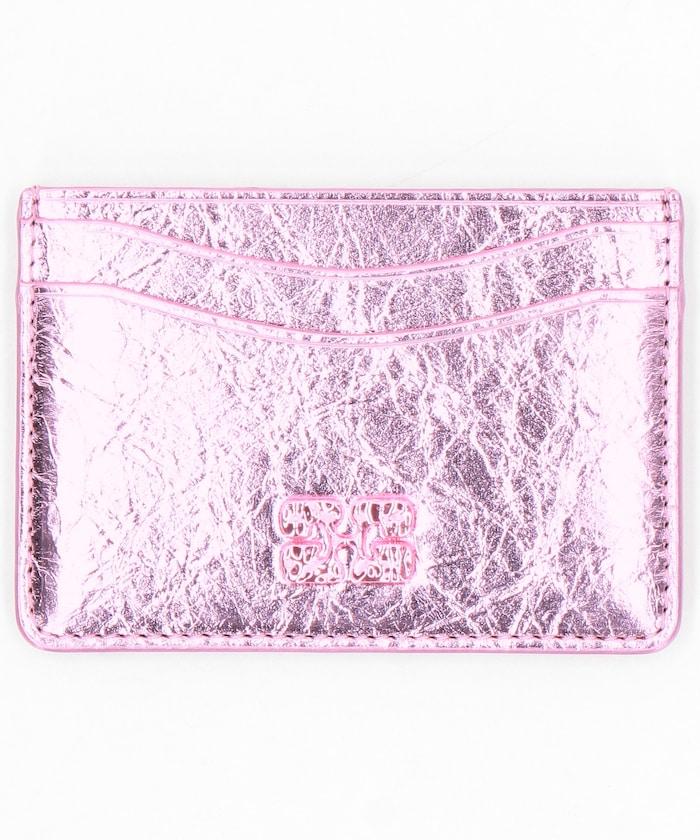 Card Holder Crushed 卡包 B3010026