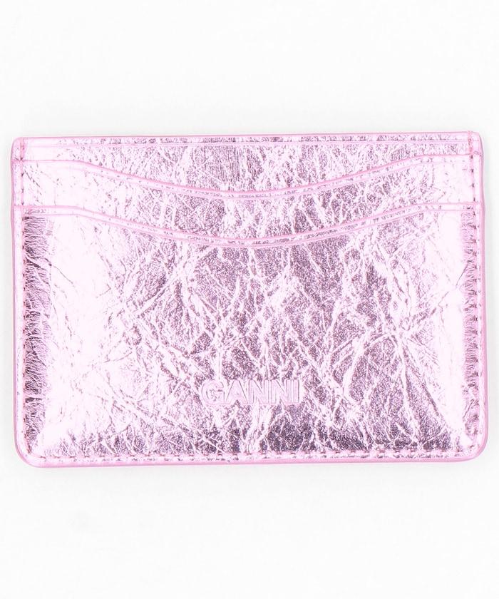 Card Holder Crushed 卡包 B3010026