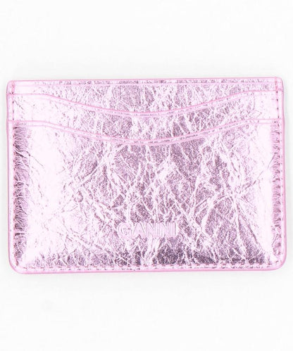 Card Holder Crushed 卡包 B3010026