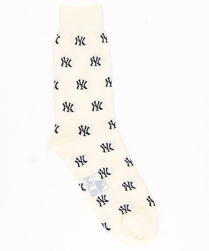 200 MLB MONO SOCKS NY 襪子