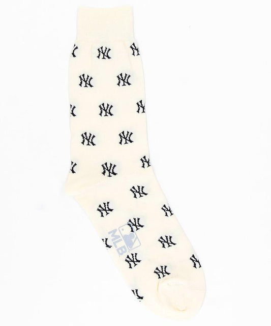 200 MLB MONO SOCKS NY 襪子