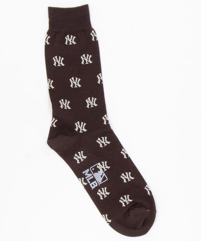 200 MLB MONO SOCKS NY 襪子