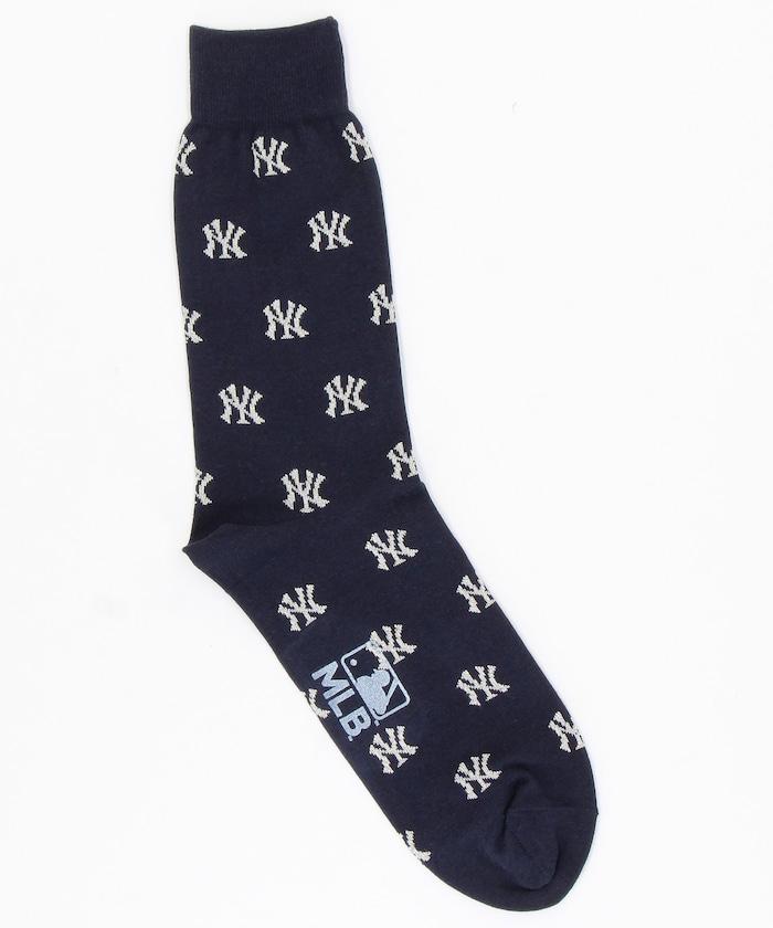 200 MLB MONO SOCKS NY 襪子