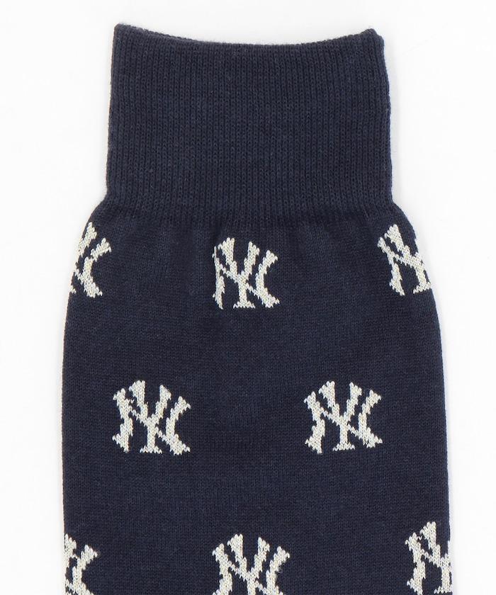 200 MLB MONO SOCKS NY 襪子