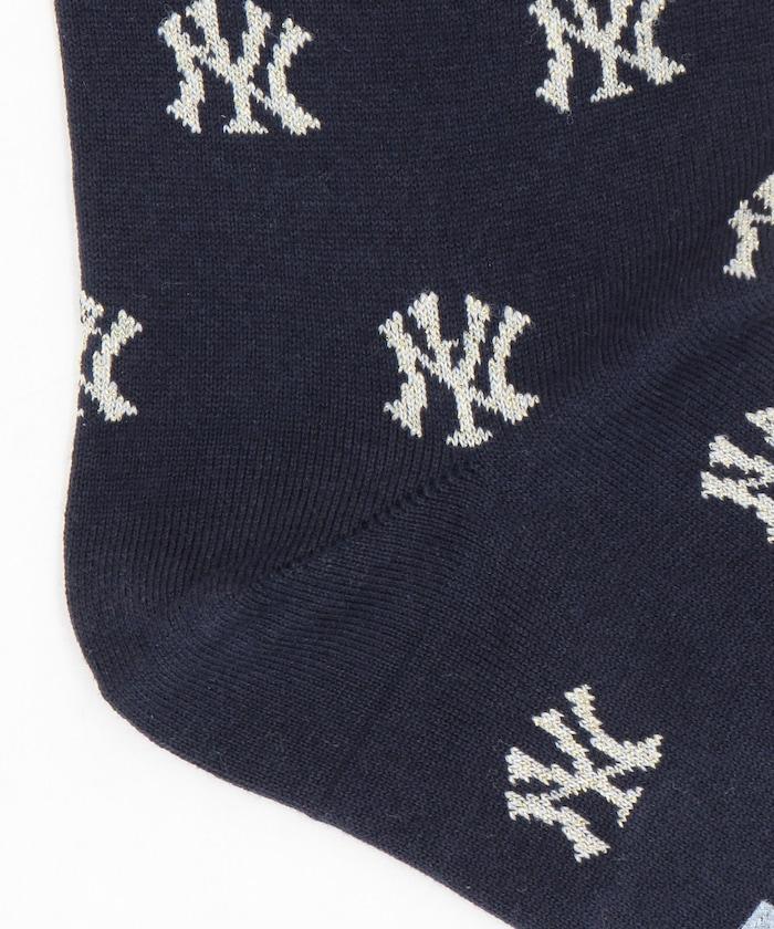 200 MLB MONO SOCKS NY 襪子