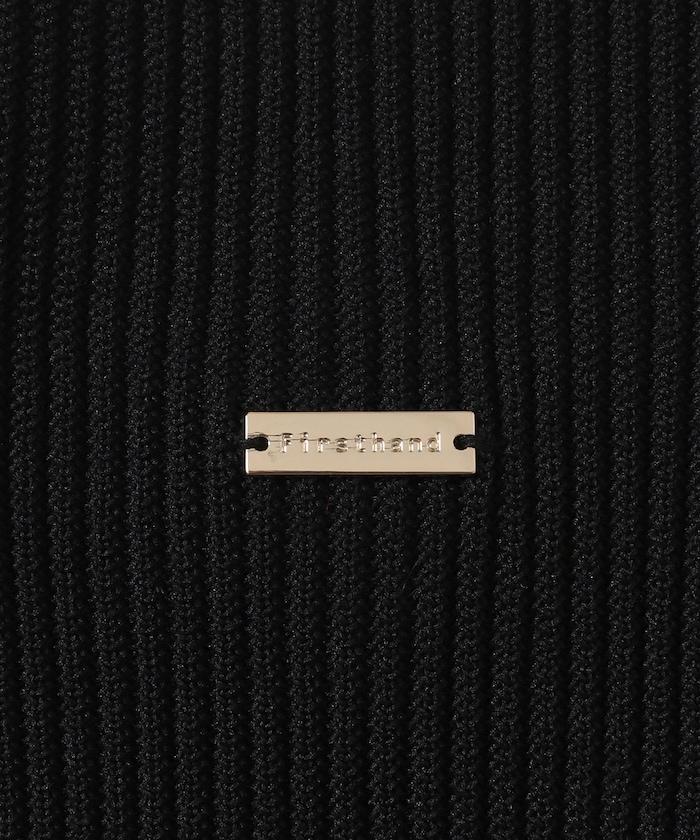日本製造 WholeGarment 荷葉擺 馬甲
