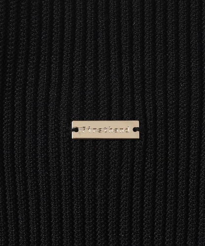 日本製造 WholeGarment 荷葉擺 馬甲