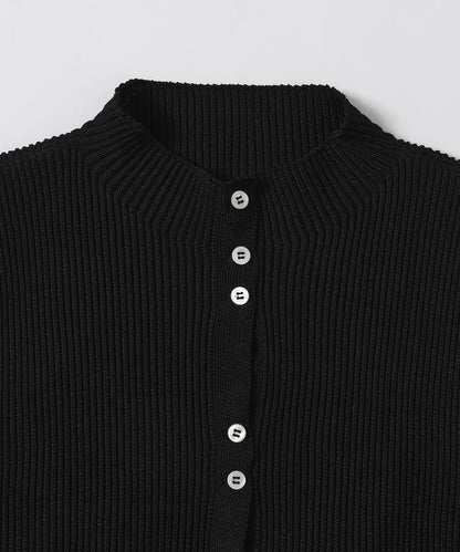日本製造 WholeGarment 荷葉擺 馬甲