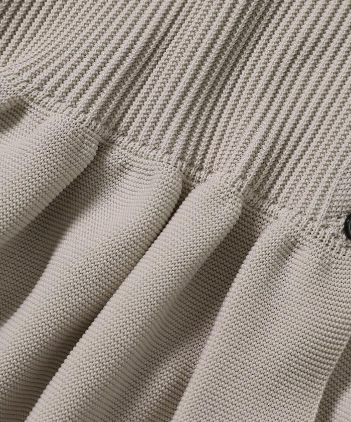 日本製造 WholeGarment 荷葉擺 馬甲