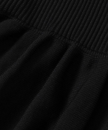 日本製造 WholeGarment 荷葉擺 馬甲