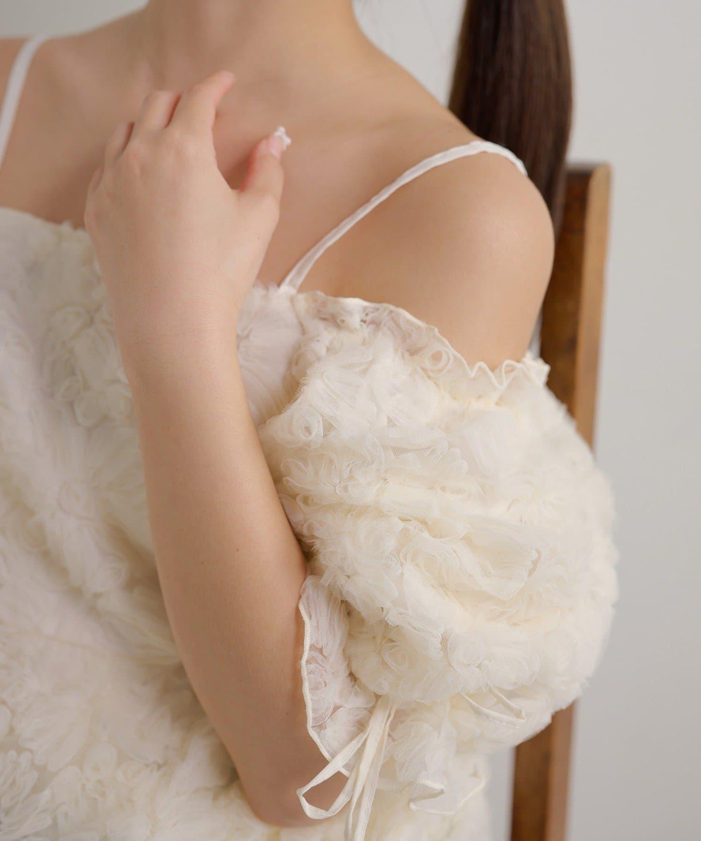 Seemi. 泡泡袖 襯衫