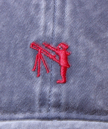 男孩刺繡 ASTLAD CAP 棒球帽