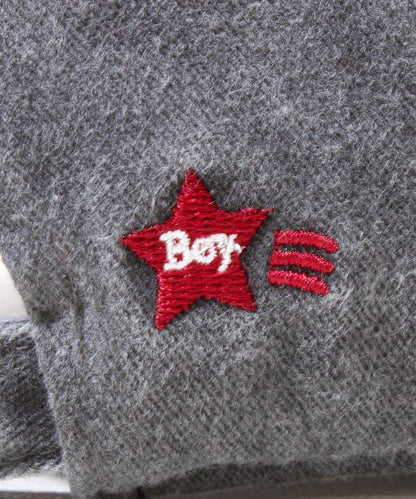 男孩刺繡 ASTLAD CAP 棒球帽