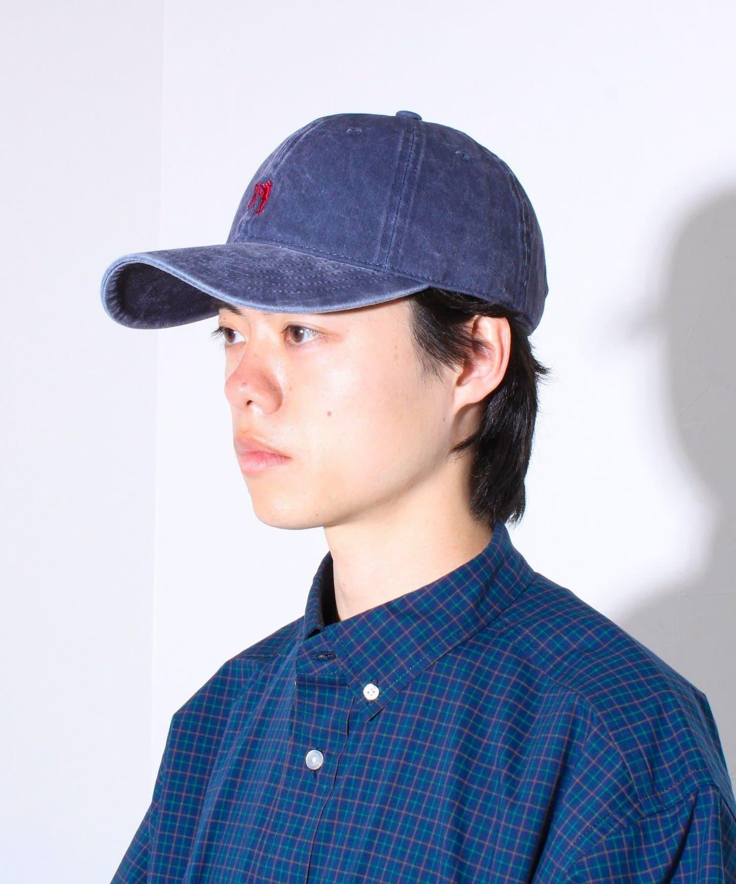 男孩刺繡 ASTLAD CAP 棒球帽