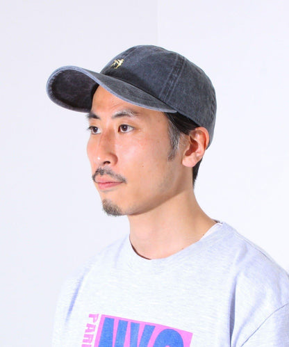男孩刺繡 ASTLAD CAP 棒球帽