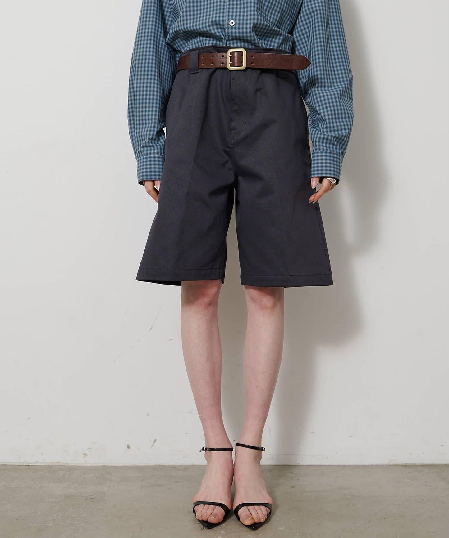 COOR HALF PANTS 短褲