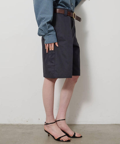 COOR HALF PANTS 短褲