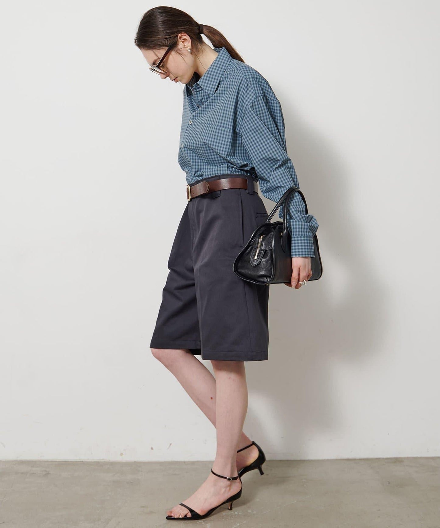 COOR HALF PANTS 短褲