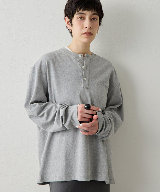 COOR HENRY LONG SLEEVE TEE 長袖T恤
