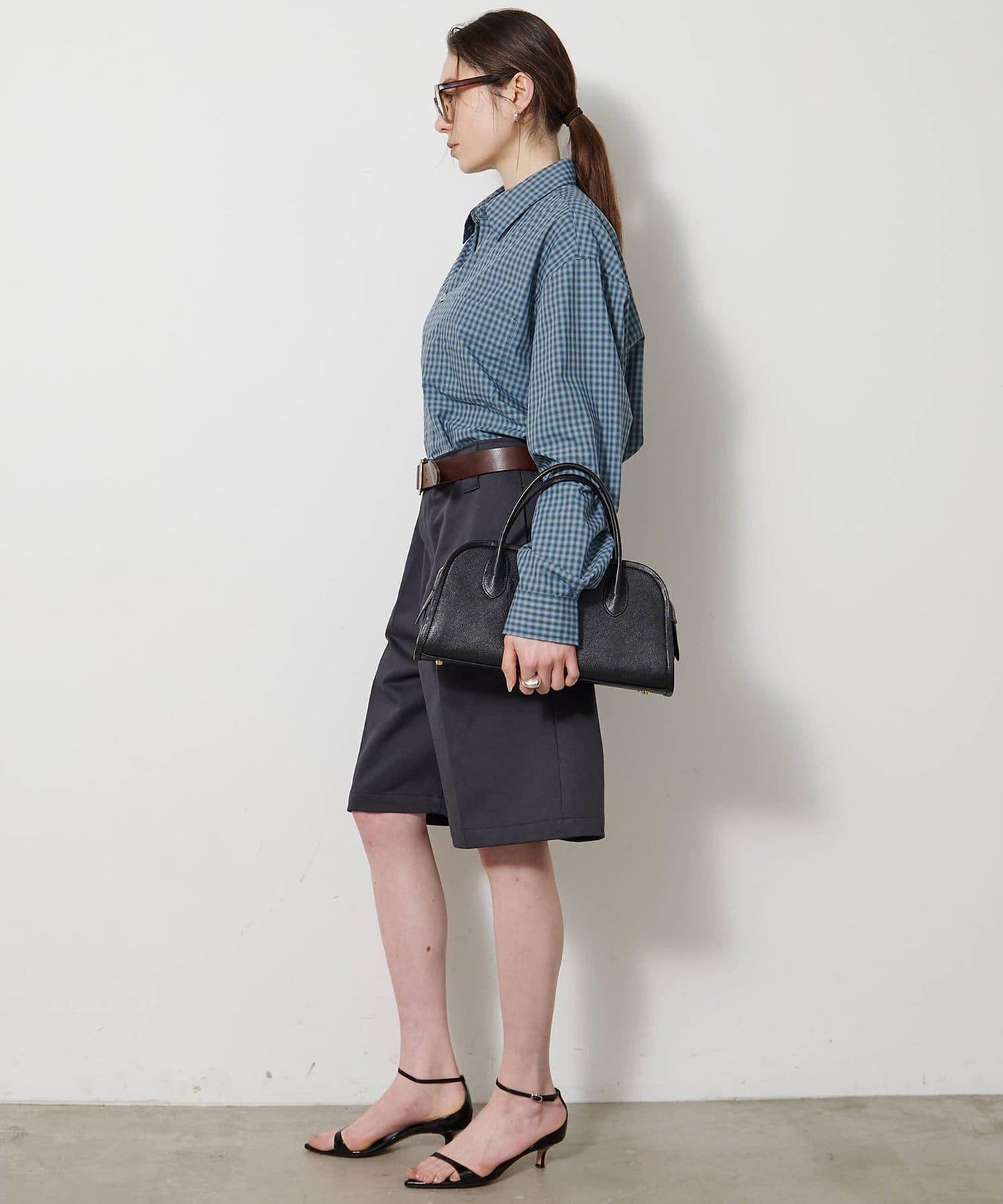 COOR HALF PANTS 短褲
