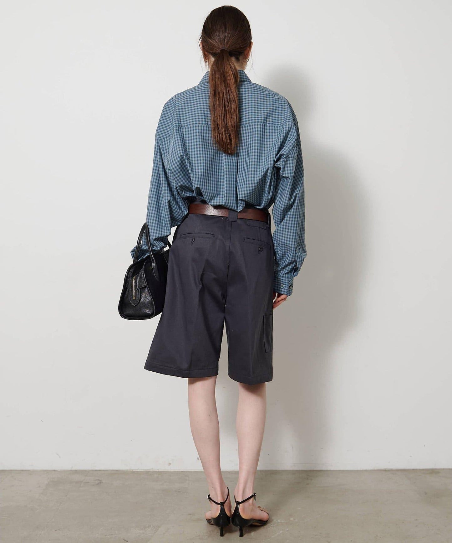 COOR HALF PANTS 短褲