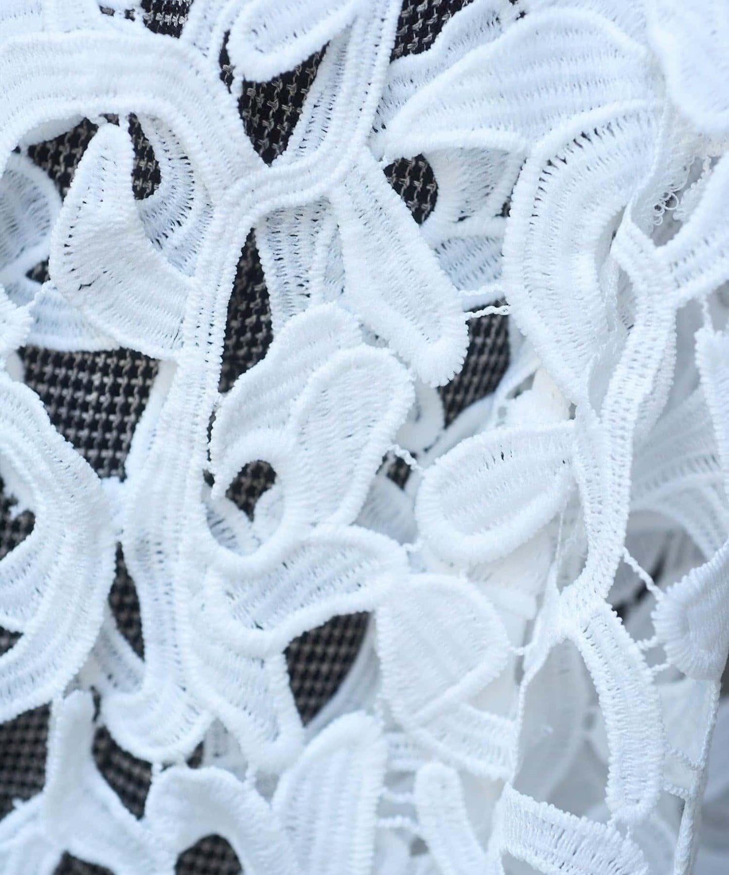 Pasterip 蕾絲多用圍巾