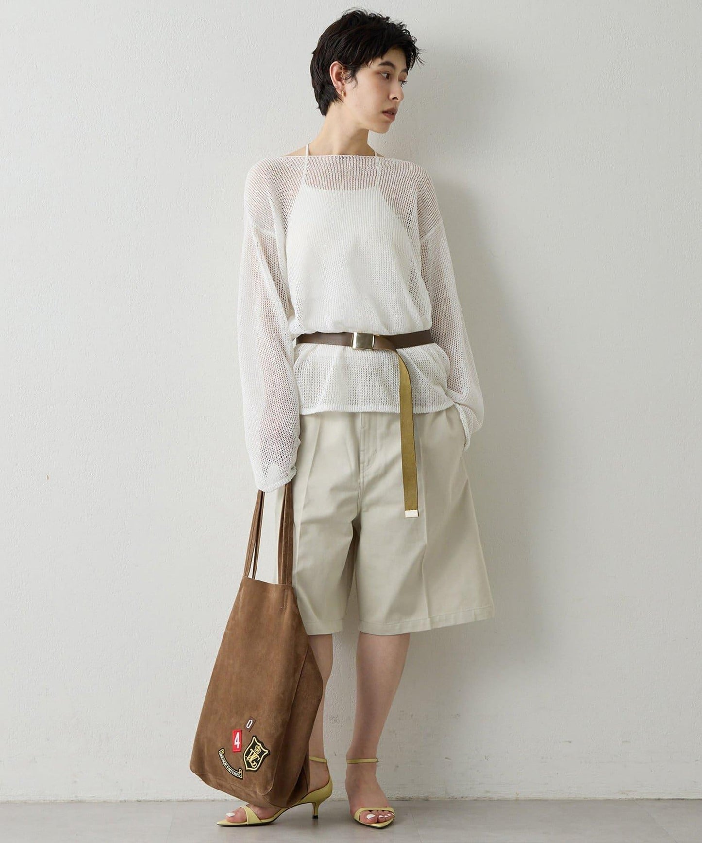COOR HALF PANTS 短褲